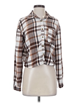 Self Esteem Long Sleeve Blouse (view 1)