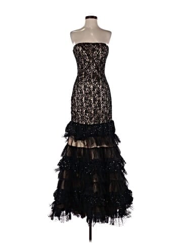 Jovani Cocktail Dress (view 1)