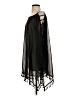 Assorted Brands 100% Chiffon Black Swimsuit Cover Up Size XS - photo 5