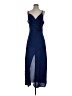 Unbranded Blue Cocktail Dress Size S - photo 1
