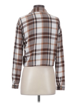 Self Esteem Long Sleeve Blouse (view 2)