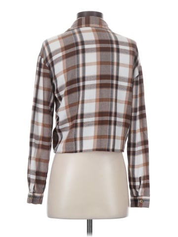 Self Esteem Long Sleeve Blouse (view 2)