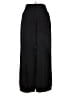 Unbranded 100% Polyester Black Casual Pants Size M - photo 2