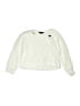 FBZ White Sweatshirt Size M (kids) - photo 1