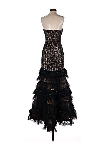 Jovani Cocktail Dress (view 2)