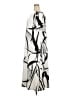 Unbranded Graphic Ivory Casual Dress Size 4XL - photo 5
