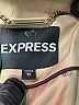 Express Tan Trenchcoat Size XS - photo 6