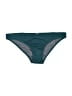 Jolyn 100% Polyester Teal Swimsuit Bottoms Size L - photo 1