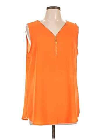 Tacera Sleeveless Blouse (view 1)
