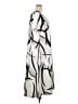 Unbranded Graphic Ivory Casual Dress Size 4XL - photo 4
