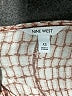 Nine West Tweed Brown Casual Dress Size XS - photo 7