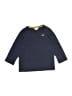 Monsoon 100% Cotton Blue 3/4 Sleeve T-Shirt Size 3 - 4 - photo 1