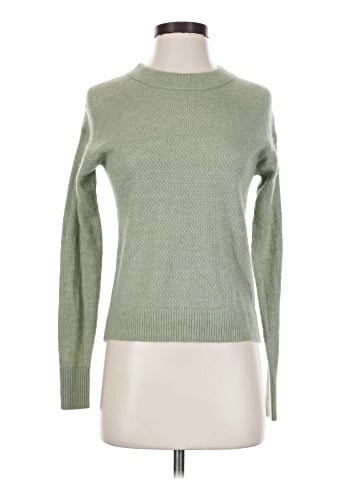 Quince Turtleneck Sweater (view 1)