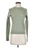 Quince Green Turtleneck Sweater Size S - photo 1