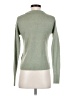 Quince Green Turtleneck Sweater Size S - photo 2