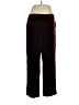 Westbound Burgundy Casual Pants Size XL - photo 1