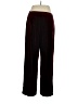 Westbound Burgundy Casual Pants Size XL - photo 2