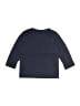 Monsoon 100% Cotton Blue 3/4 Sleeve T-Shirt Size 3 - 4 - photo 2
