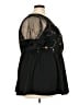 BLOOMCHIC Black Short Sleeve Blouse Size 22 - 24 - photo 4