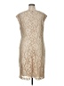 DressBarn Tan Cocktail Dress Size 16 - photo 2