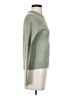 Quince Green Turtleneck Sweater Size S - photo 4