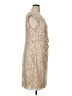 DressBarn Tan Cocktail Dress Size 16 - photo 4