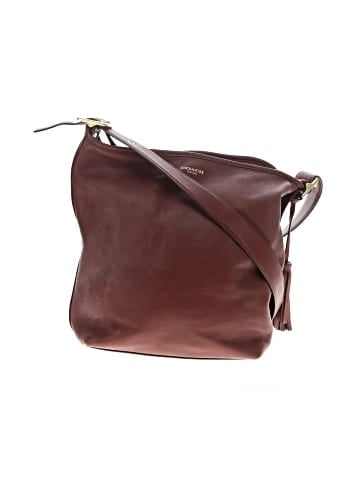 Coach Leather Hobo (view 1)