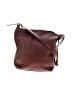 Coach 100% Leather Burgundy Leather Hobo One size - photo 1