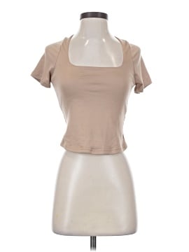 Unbranded Short Sleeve Turtleneck (view 1)