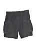 Tea 100% Cotton Solid Gray Cargo Shorts Size 3T - photo 1