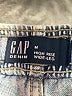 Gap 100% Cotton Blue Jeans Size M - photo 4
