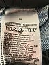 Gap 100% Cotton Blue Jeans Size M - photo 5