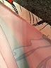 Unbranded 100% Polyester Print Red Casual Dress Size S - photo 7