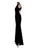 Lulus Black Cocktail Dress Size S - photo 5