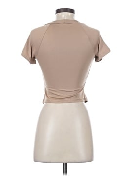 Unbranded Short Sleeve Turtleneck (view 2)