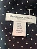 Carolina Belle Polka Dots Blue Jumpsuit Size 6 - photo 4