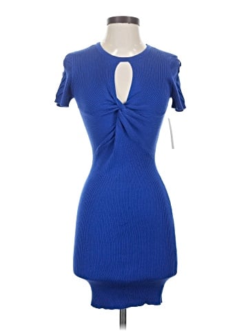 No Boundaries Cocktail Dress (view 1)