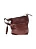 Coach 100% Leather Burgundy Leather Hobo One size - photo 3