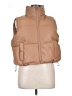 Hollister 100% Polyester Tan Vest Size XL - photo 1