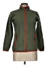 L.L.Bean 100% Polyester Green Fleece Size L - photo 1