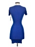 No Boundaries Blue Cocktail Dress Size XS 1 - photo 2