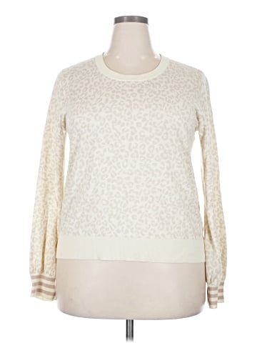 Sanctuary Pullover Sweater (view 1)