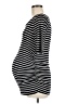 a:glow Black 3/4 Sleeve T-Shirt Size M - photo 5