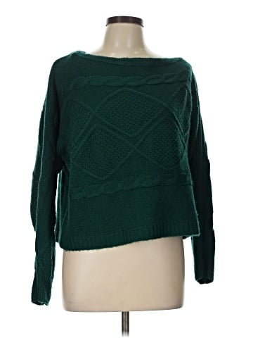 GB Pullover Sweater (view 1)