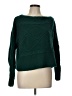 GB Solid Green Pullover Sweater Size L - photo 1