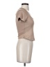Unbranded Tan Short Sleeve Turtleneck Size XS - photo 4