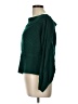 GB Solid Green Pullover Sweater Size L - photo 5