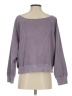 Unbranded Purple Sweatshirt Size S (estimated) - photo 2