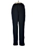 Adidas 100% Polyester Blue Track Pants Size L - photo 1