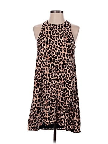 Blue Rain Casual Dress (view 1)